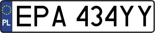 EPA434YY