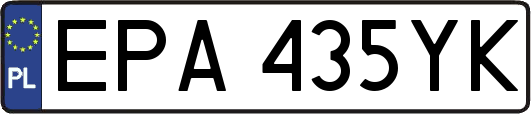 EPA435YK