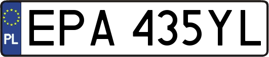 EPA435YL