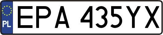 EPA435YX