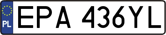 EPA436YL