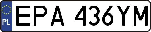 EPA436YM