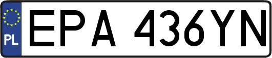 EPA436YN