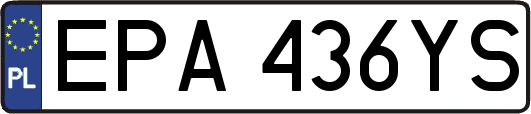 EPA436YS