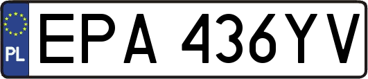EPA436YV