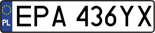 EPA436YX