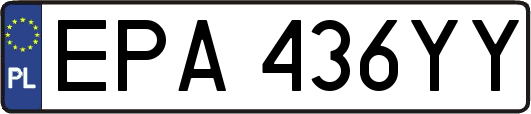 EPA436YY
