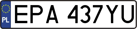 EPA437YU