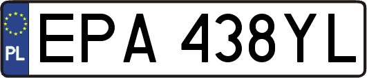 EPA438YL