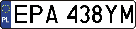 EPA438YM