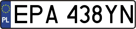 EPA438YN