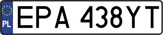 EPA438YT