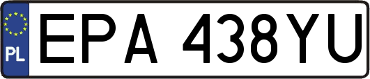 EPA438YU