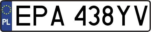 EPA438YV