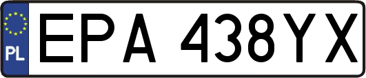 EPA438YX
