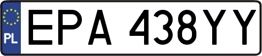 EPA438YY