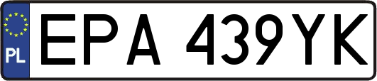 EPA439YK