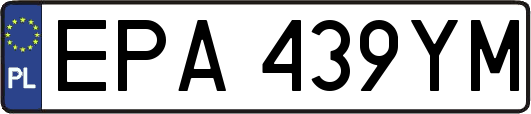 EPA439YM