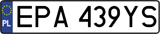 EPA439YS