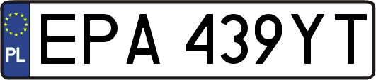 EPA439YT