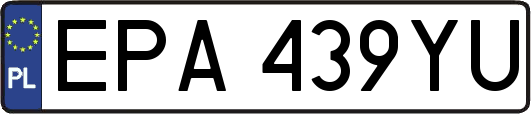 EPA439YU