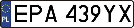 EPA439YX