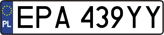 EPA439YY