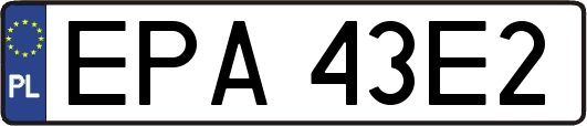 EPA43E2