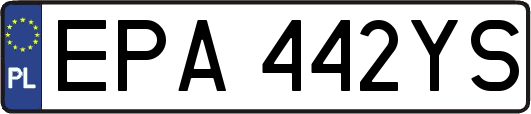 EPA442YS