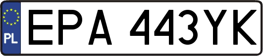 EPA443YK