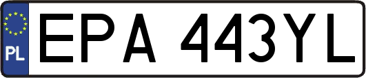 EPA443YL