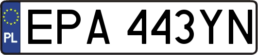 EPA443YN