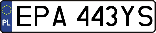 EPA443YS