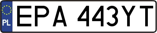 EPA443YT