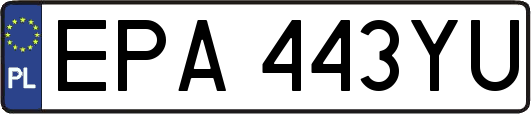 EPA443YU