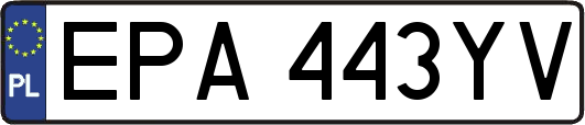 EPA443YV