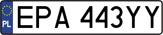 EPA443YY