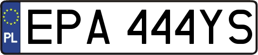 EPA444YS