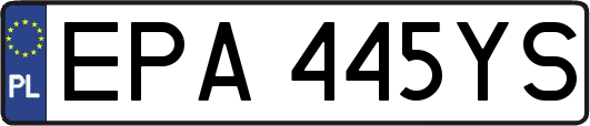 EPA445YS