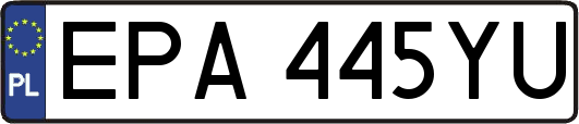 EPA445YU