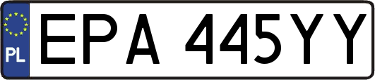 EPA445YY