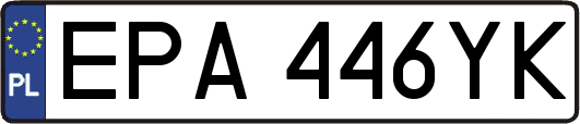 EPA446YK