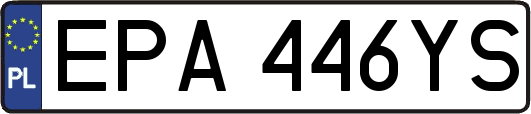 EPA446YS
