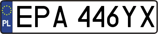 EPA446YX