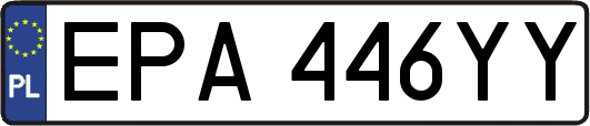 EPA446YY
