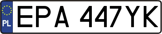 EPA447YK