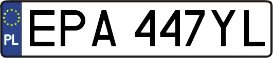 EPA447YL