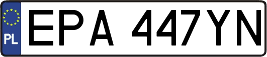 EPA447YN