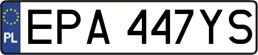 EPA447YS