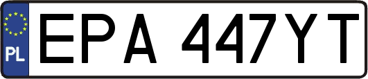 EPA447YT
